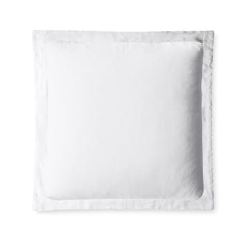 Classic Oxford Square Pillowcase, Single, White