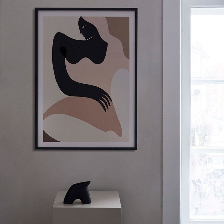 Siren FSC Print 50 x 70cm