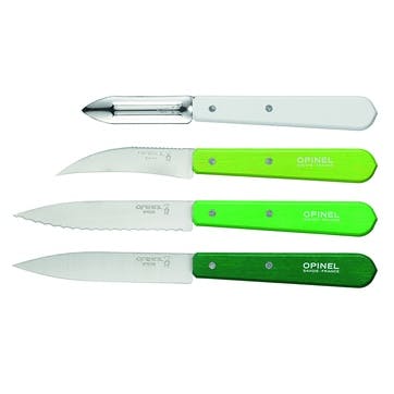 Primavera Kitchen Knife Set, Multi