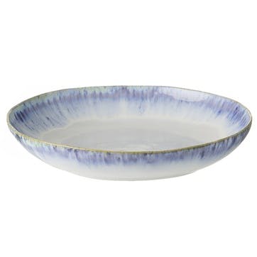 Brisa Blue Serving Bowl