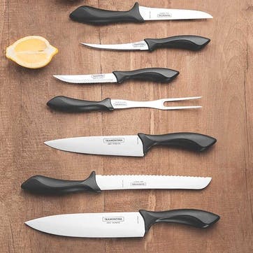 Affilata set of 9 knifes