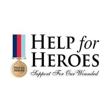 A Donation Towards Help for Heroes