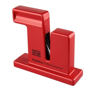 Chantry Classic Sharpener, Red