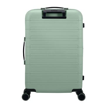 Novastream Suitcase H67 x L45 x W25/29cm, Nomad Green