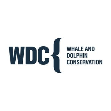 A Donation Towards Whale and Dolphin Conservation