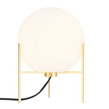 Alton Table Lamp H29cm, White
