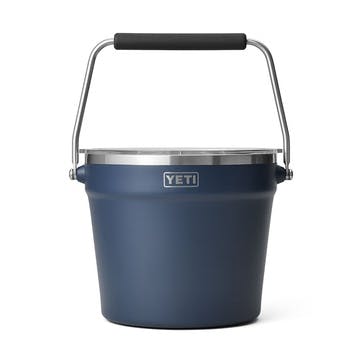 Rambler Beverage Bucket 7.6L, Navy