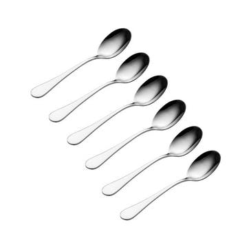 Select Teaspoons, Set of 6