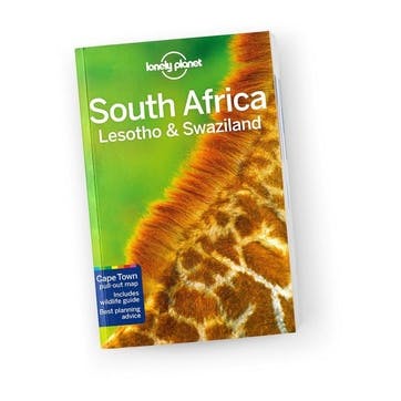 Lonely Planet South Africa, Lesotho & Swaziland, Paperback