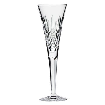 Mayfair Set of 2 Champagne Flutes 170ml, Clear