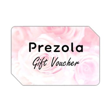 Prezola Online Gift Voucher, Rose