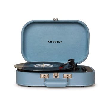 Discovery Portable Turntable, Glacier