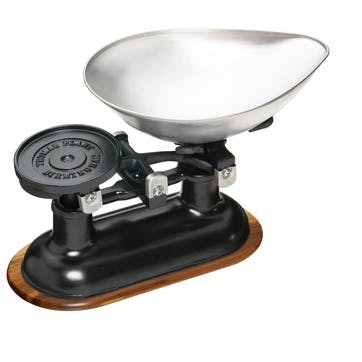 Natural Elements Traditional Balance Scales