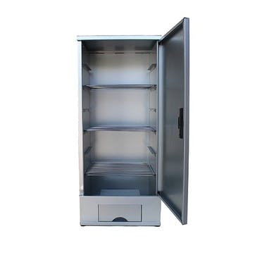 Smoking cabinet, ProQ Barecues and Smokers, Cold
