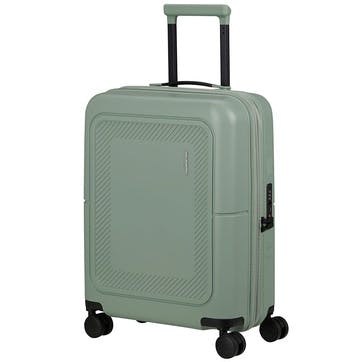 Dashpop Cabin Suitcase, H55 x L40 x W20cm, Iceberg Green