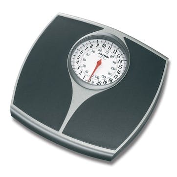 Speedo Mechanical Scales, Black & Silver