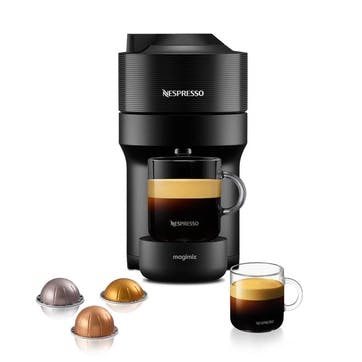 Nespresso Vertuo Pop Coffee Machine 11729, Black