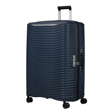 Upscape Suitcase H81 x L54 x W34/37cm, Blue Nights