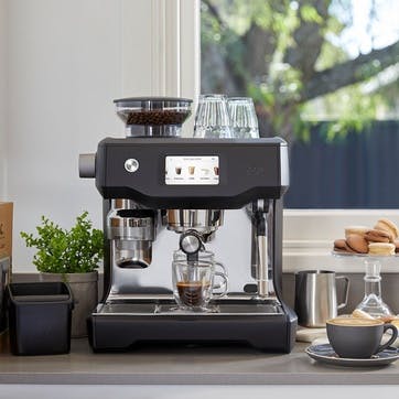 The Oracle Touch Coffee Machine, Black Truffle