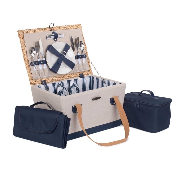 2 Person Nautical Hamper