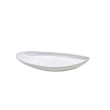 Aparte Tray D31cm, White