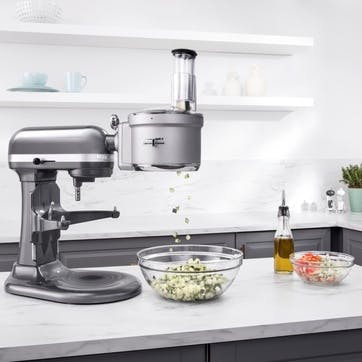 Food Processor Stand Mixer Attachment