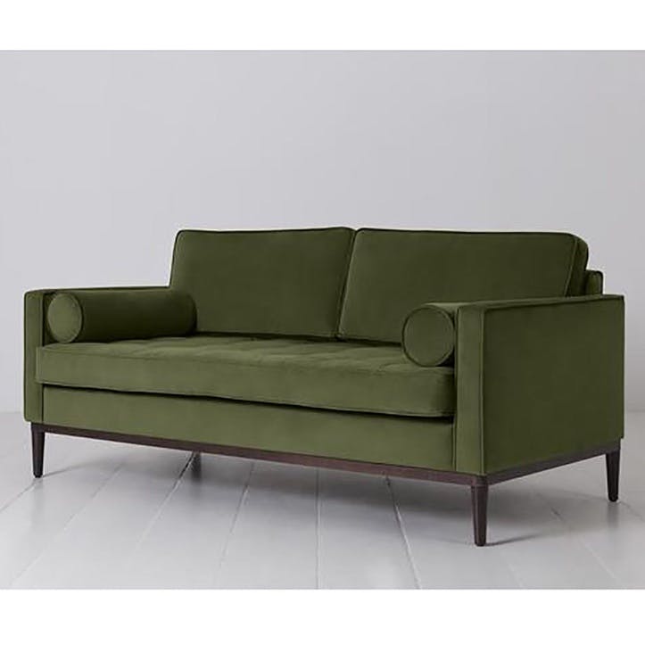 2 Seater Sofa, Model 02, Vine