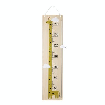 Giraffe Measure Board
