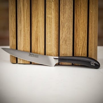 Knife Block Set, Signature Book, Oak, Six Knives