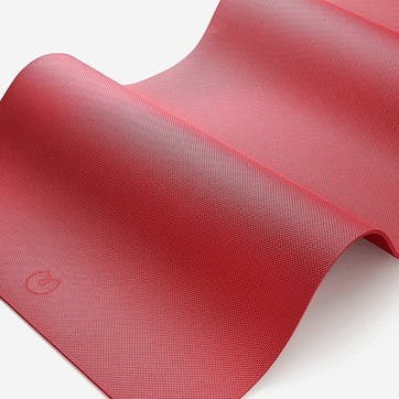 Revive Yoga Mat, Cherry