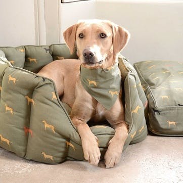 'Fab Labs' Pet Bed - Large