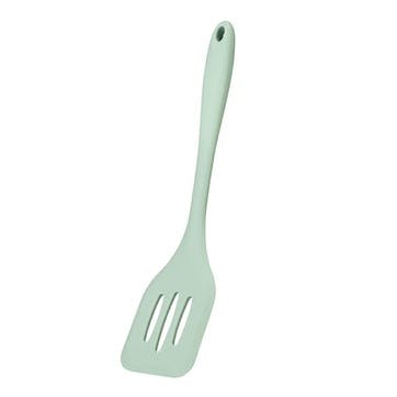 Silicone Slotted Turner, Mint