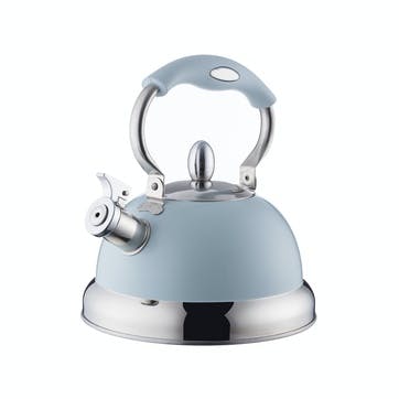 Living Stove Top Kettle, Blue
