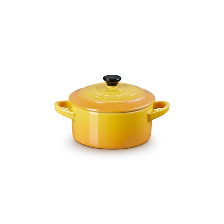 Stoneware  Petite Round Casserole 250ml, Nectar