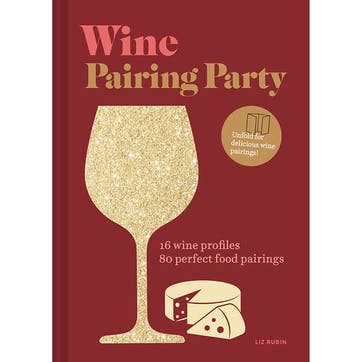 Liz Rubin Wine Pairing Party