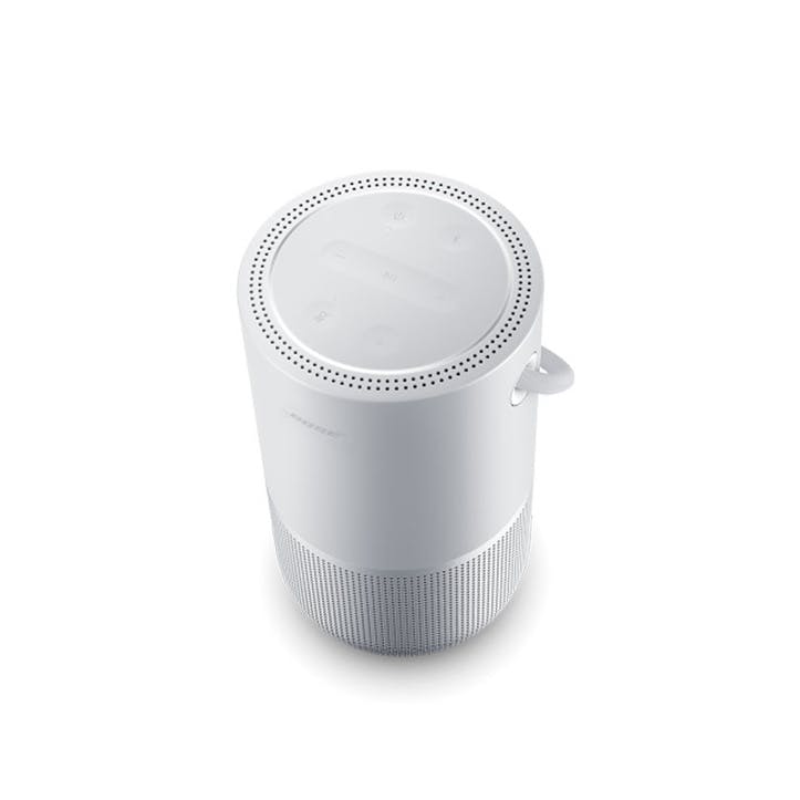 Bose Portable Smart Speaker, Silver