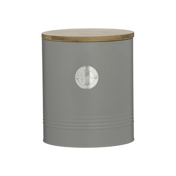 Living Cookie Storage, Grey