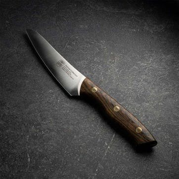 Premier Collection Vegetable Knife 12cm, Brown