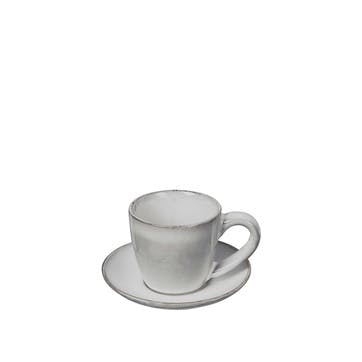 Nordic Sand Espresso Cup 50ml, Natural