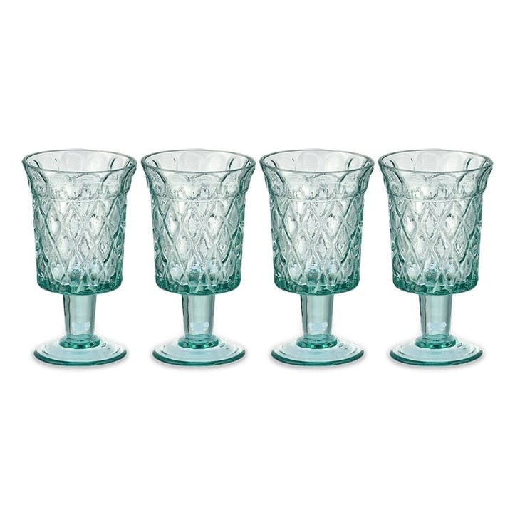 Karala, Wine Glass, Set of 4