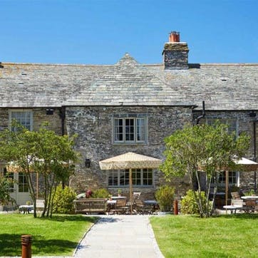Gift Voucher Towards a Stay at The Pig at Harlyn Bay