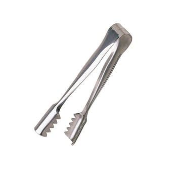 Stainless Steel Ice Serving Tongs