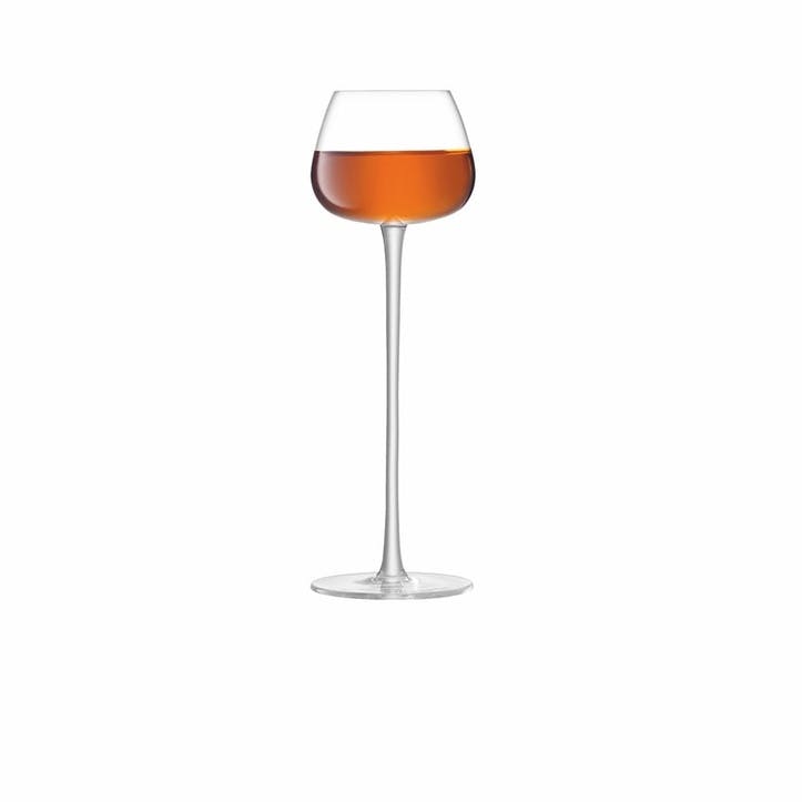 Bar Culture, Liqueur Glass, Set of 2,  120ml, Clear