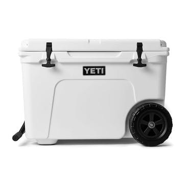 Tundra Haul Wheeled Cooler H50cm, White