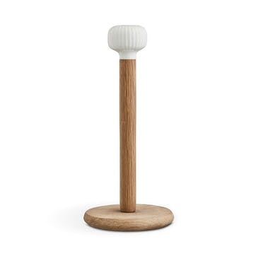 Hammershøi Paper Towel Holder, White