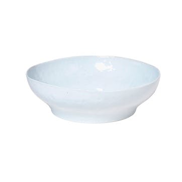 Shape  Bowl D32.5cm, Light Grey