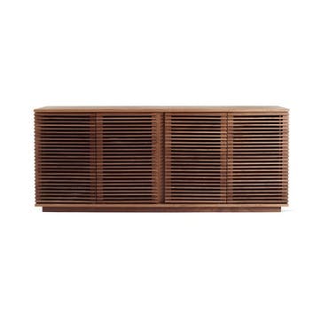 Verona Sideboard H75 x W180cm, Walnut