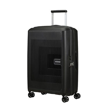 Aerostep Suitcase H67 x L46 x W26/29cm, Black