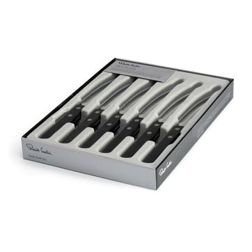 Trattoria 6 Steak Knives Set