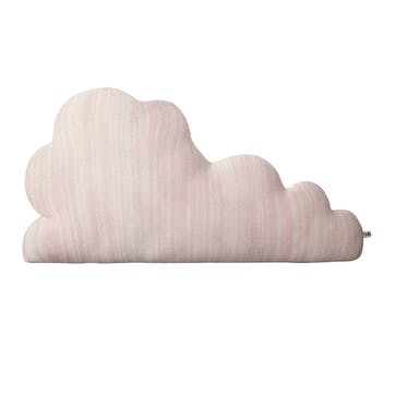 Cloud Cushion, Large, Pink